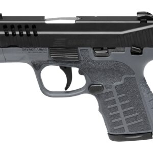 STANCE MC9MS 9MM GRY 8+1 FS