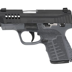 STANCE MC9MS 9MM GRY 8+1 NS