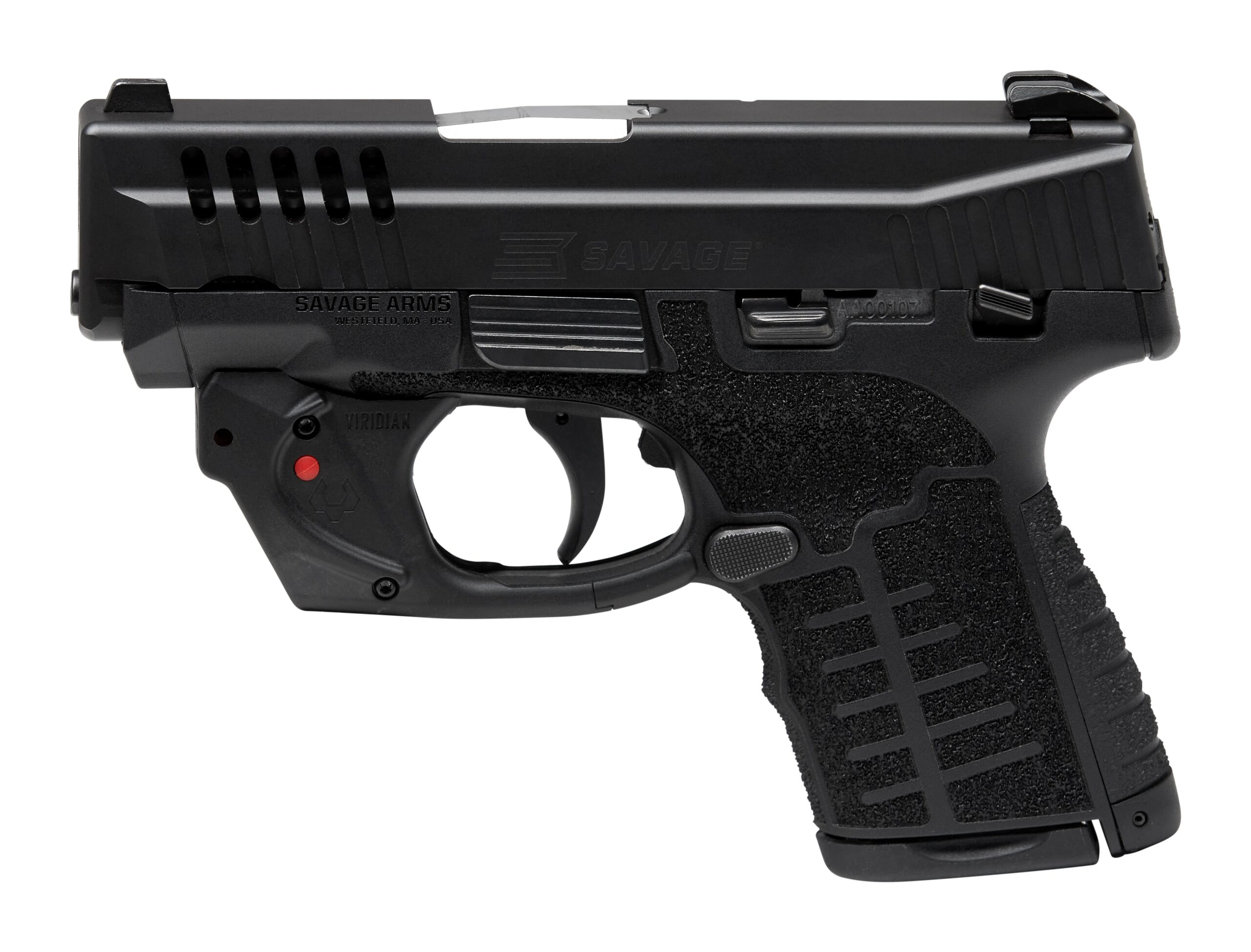 STANCE MC9MS 9MM FS 10+1 LASER