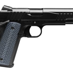 1911 GOV 9MM BLK/BLK 5"
