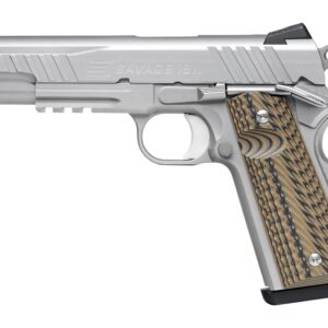 1911 GOV 9MM SS/SS RAIL 10+1