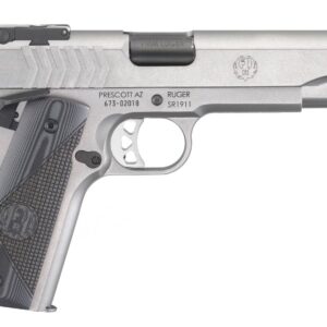SR1911 TARGET 9MM SS 5" 9+1