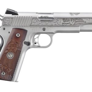 SR1911 45ACP SS/WD 5" 8+1