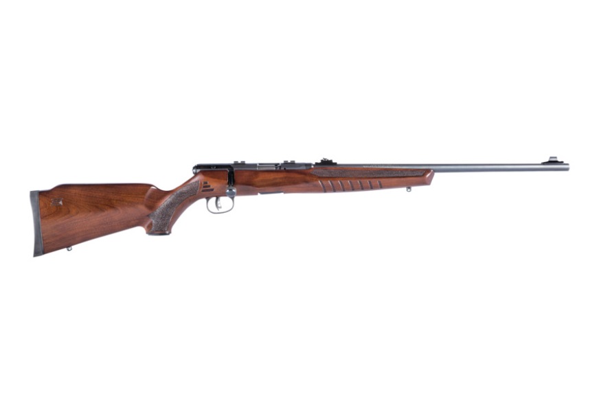 B22 22MAG BLK/WD SPORT BBL 21"