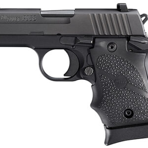 P938 9MM NITRON BLK RUBER AMBI