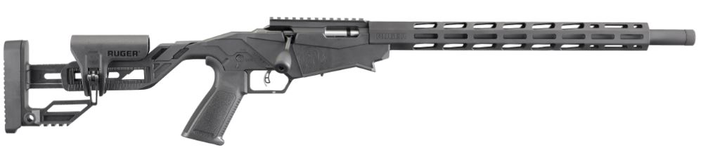 PRECISION 22LR 18" BLK 10+1 TB