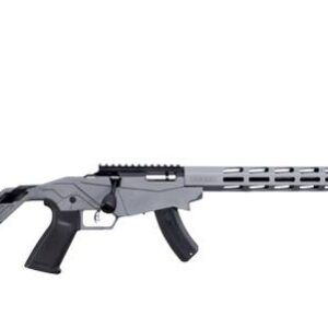 PRECISION 22LR 18" GRAY 15+1