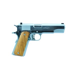 GOVERNMENT 1911 38SUP CHRM 8+1