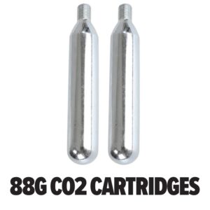 BYRNA 88 GRAM CO2 CARTRIDGES