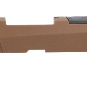 SLIDE ASY 320 9MM 3.6" COY OR