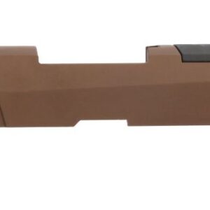 SLIDE ASY 320 9MM 3.9" COY OR