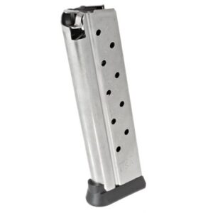 MAGAZINE SR1911 COMP 9 SS 10RD