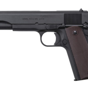 COMMANDER 1911A1 45ACP MT BLK