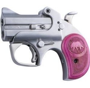 MAMA BEAR 357MAG/38SP SS 2.5"