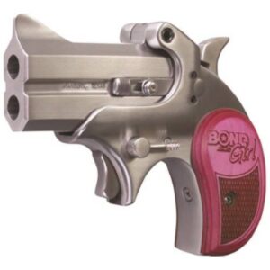 MINI 357MAG/38SP 2.5" PINK GRP