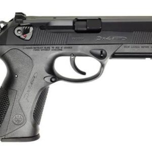 PX4 STORM F 9MM BL/SY 10+1 CA