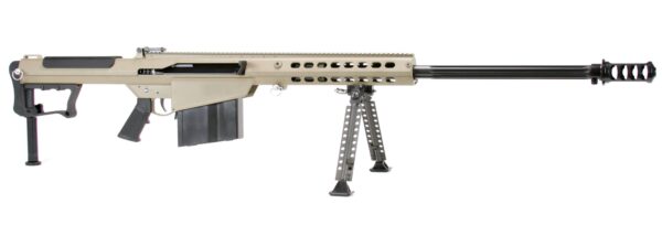 M107A1 50BMG FDE 29" 10+1 #