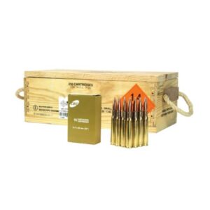 AMMO 50BMG M33 BALL 250RD #