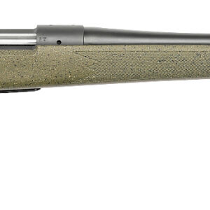 HUNTER 7MM-08 BK/GRN 22" 4+1