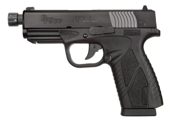 CONCEAL CARRY 9MM MATTE 8+1 TB