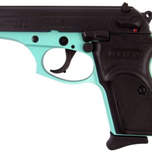 THUNDER 380 RE BLUE/BLK 380ACP