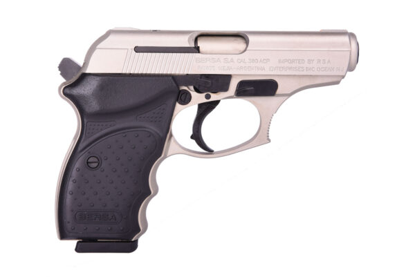 THUNDER 380 NICKEL 380ACP CC