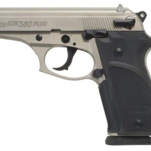 THUNDER 380 NICKEL PLUS 380ACP