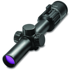 RT6 1-6X24MM ILL BALLISTIC AR