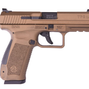 CANIK TP9DA 9MM BZ 18+1 DA/SA#
