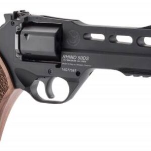 RHINO 50DS 9MM 5" BLK ADJ