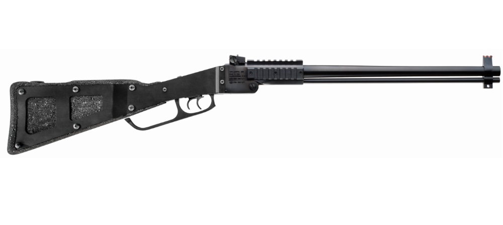 M6 12GA/22WMR BL/STL 18.5" O/U