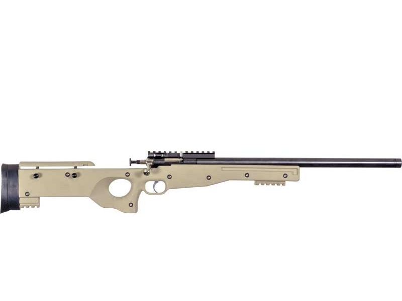 CRICKETT CPR 22LR BL/TAN SYN