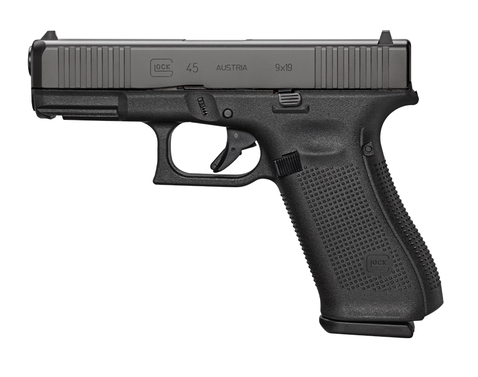 G45 G5 9MM 10+1 4.0" MOS FS