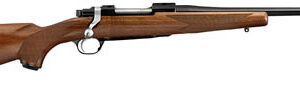 HAWKEYE COMPACT 7MM08 BL/WD
