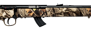 MARK II BOLT 22LR SS/CAMO 10+1
