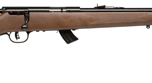 MARK II BOLT 22LR BL/WD 10+1