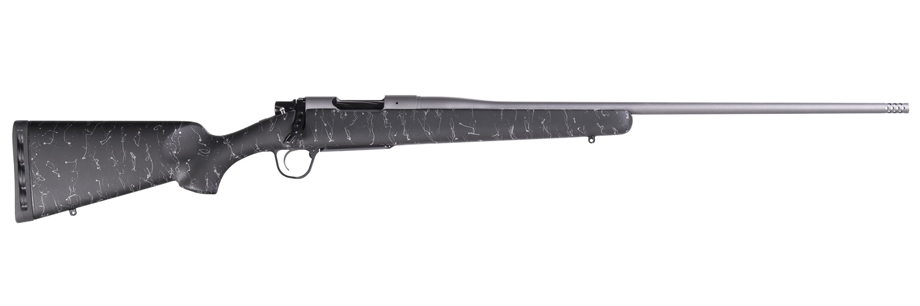MESA 6.5CR TUNGSTEN/BLK 22"