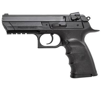 BE III FULL 9MM BLK POLY 10+1
