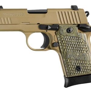 P938 SCORPION 9 FDE SLT AMBI #