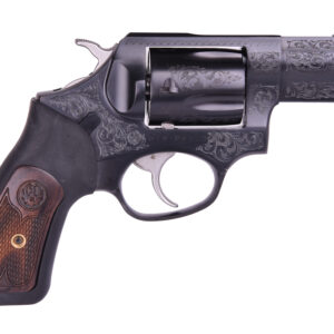 SP101 DELUXE 357MAG 2-1/4 BL