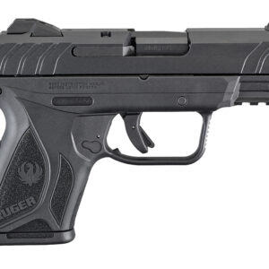 SECURITY-9 CMPT 9MM BLK 10+1