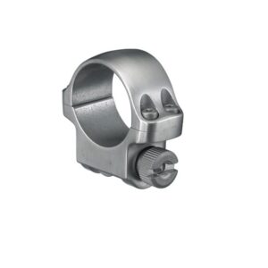 RING 1" LOW STAINLESS