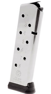 MAGAZINE SR1911 45ACP 8RD