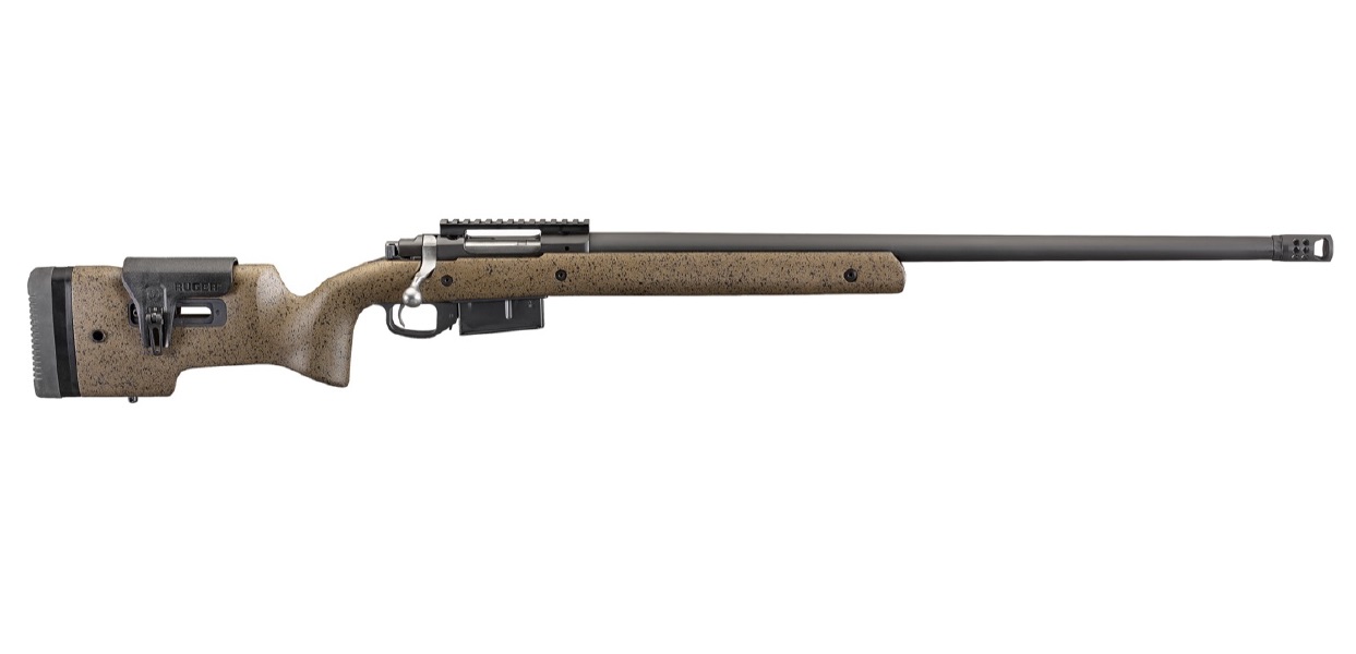 HAWKEYE LONGRANGE TGT 6.5PRC