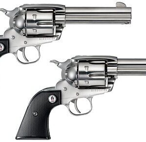 VAQUERO 357MAG SS 4-5/8" SASS