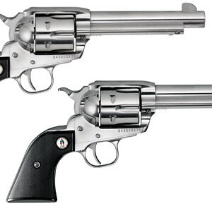 VAQUERO 45LC SS 5.5" FS SASS