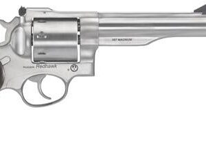 REDHAWK 357MAG 5.5" SS AS 8SH