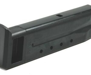 MAGAZINE P-SERIES 9MM BL 10RD