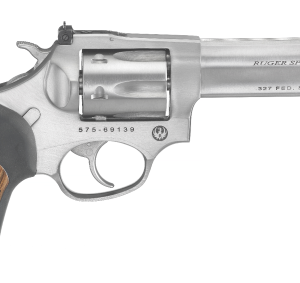 SP101 327FED 4.2" SS ADJ SGHTS