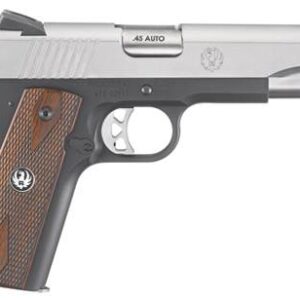 SR1911 45ACP SS/ALUM 4.25" 7+1